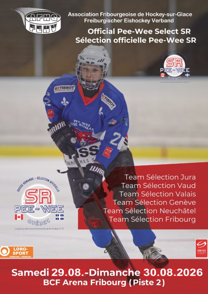 Affiche U12 2026